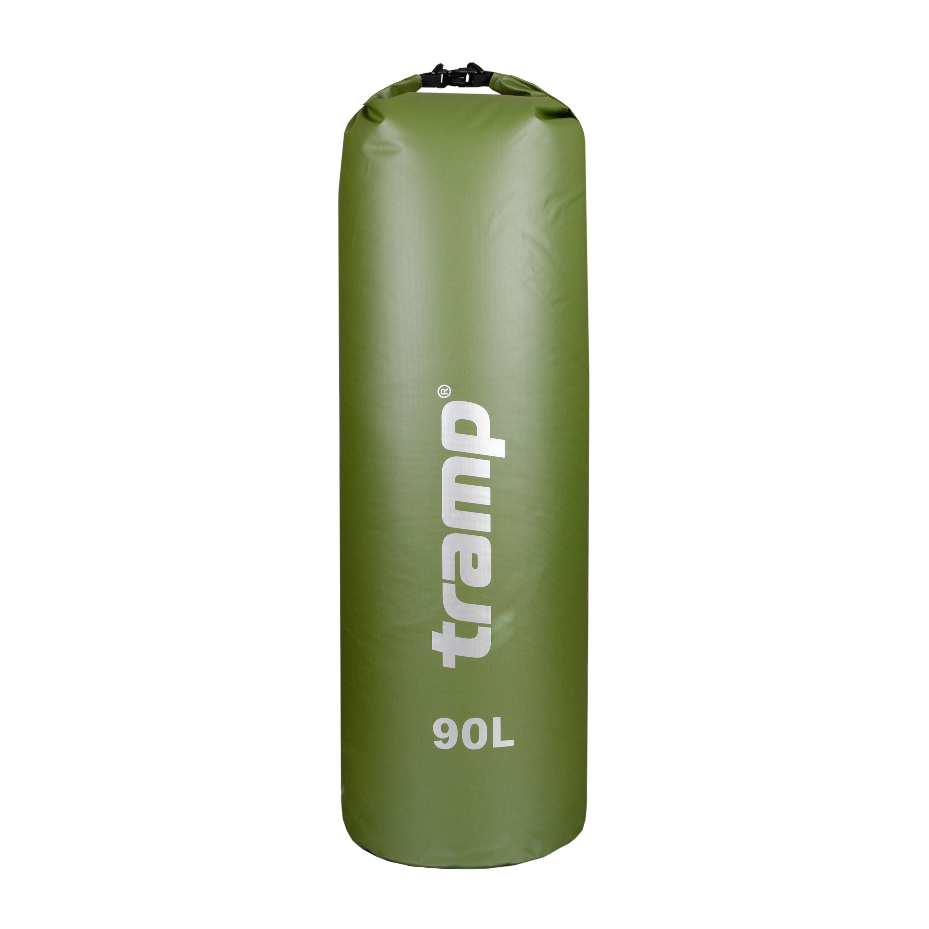 Гермомішок TRAMP PVC olive 90л UTRA-295 - Robinzon.ua