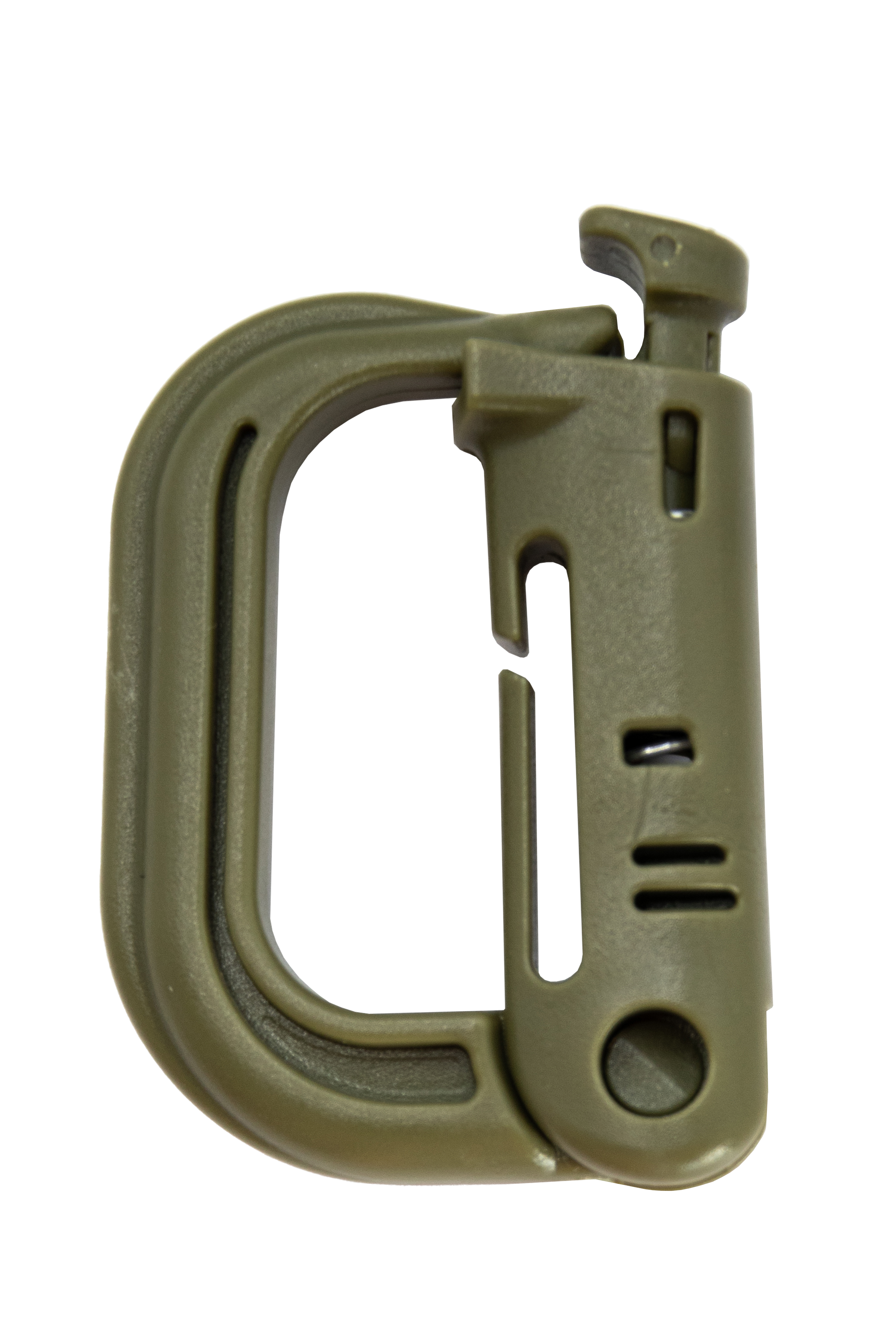 Карабин Tramp Grimlock оливковый utra-303 - Robinzon.ua