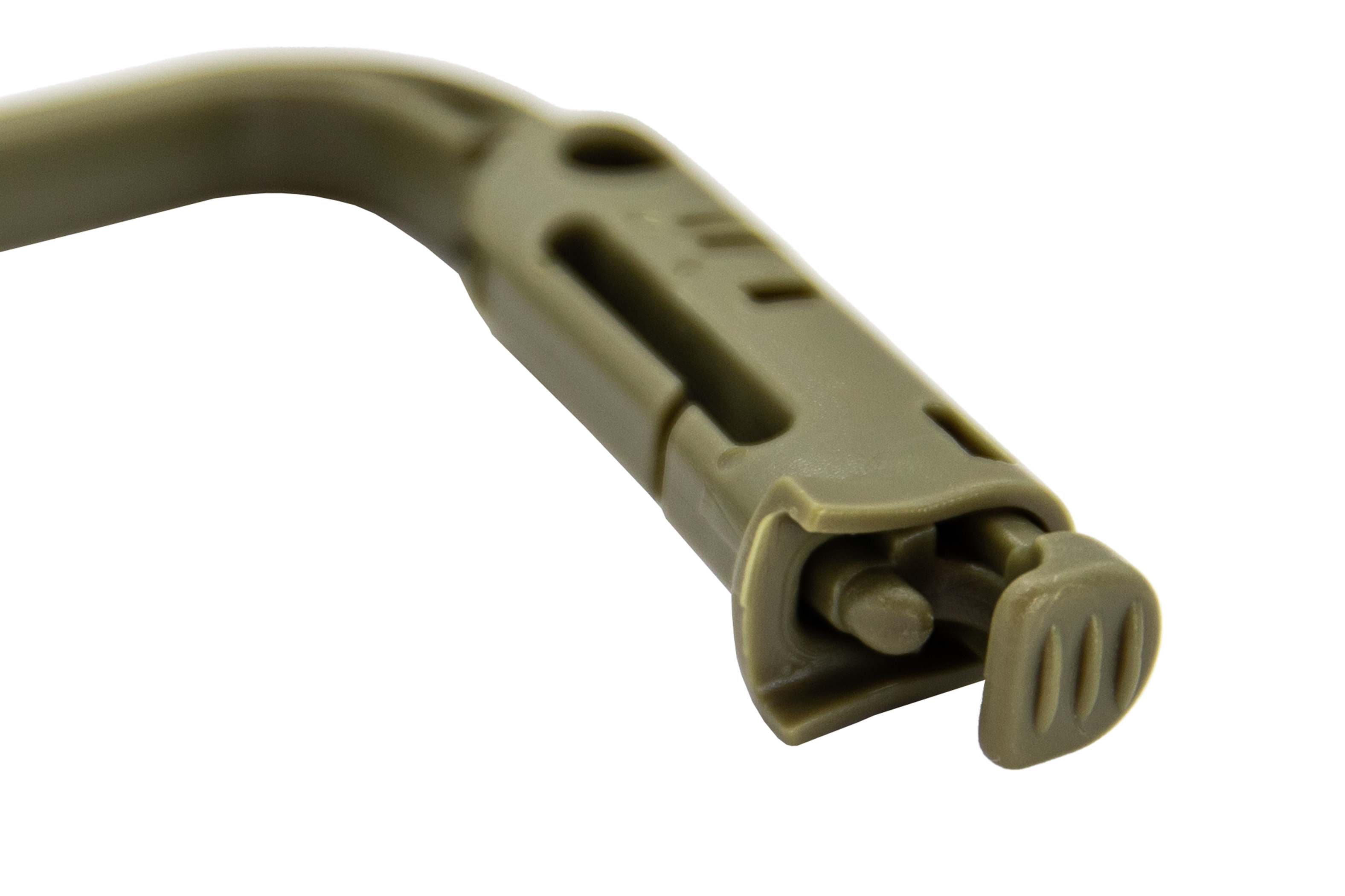 Карабин Tramp Grimlock оливковый utra-303 - 3 - Robinzon.ua