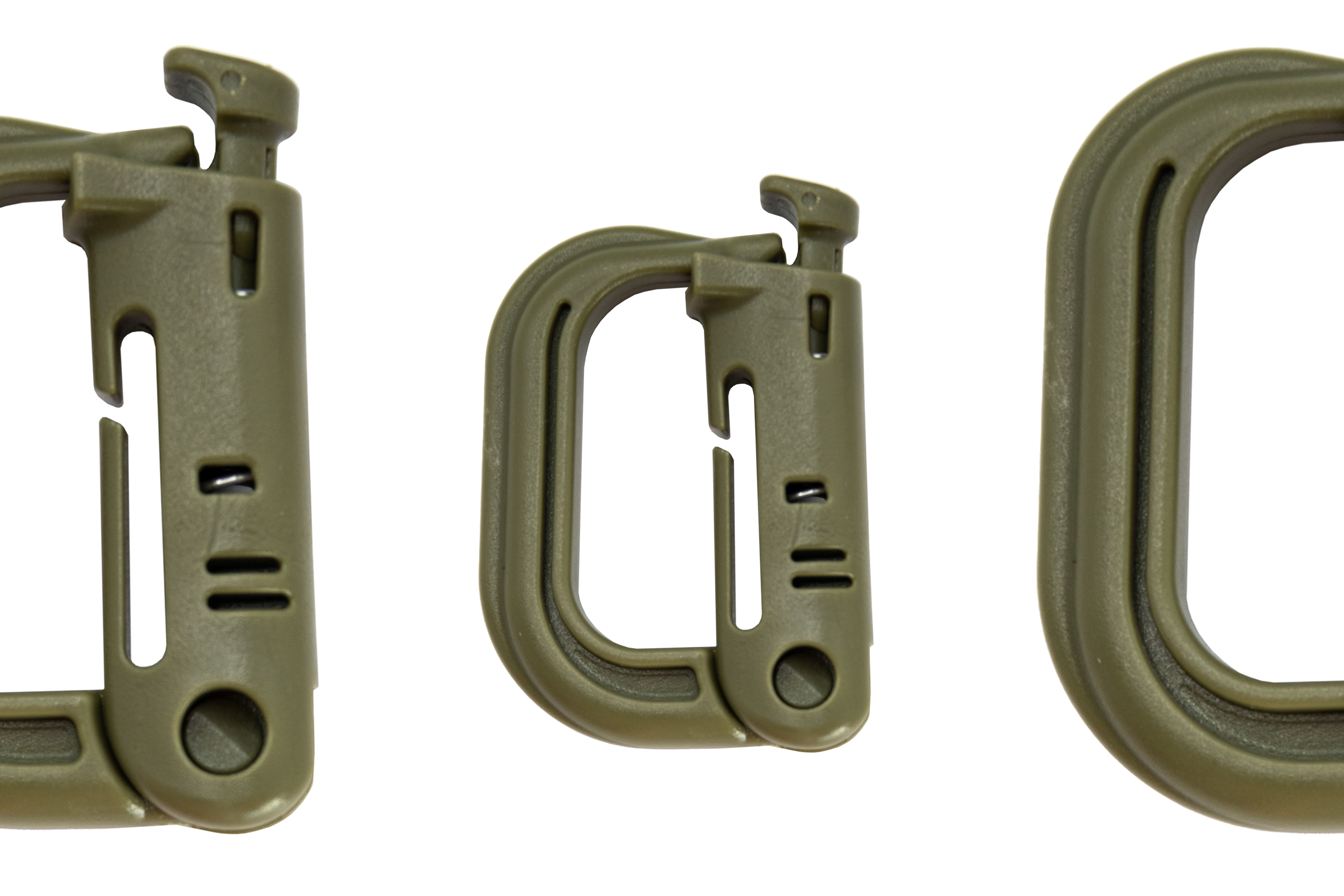 Карабин Tramp Grimlock оливковый utra-303 - 1 - Robinzon.ua