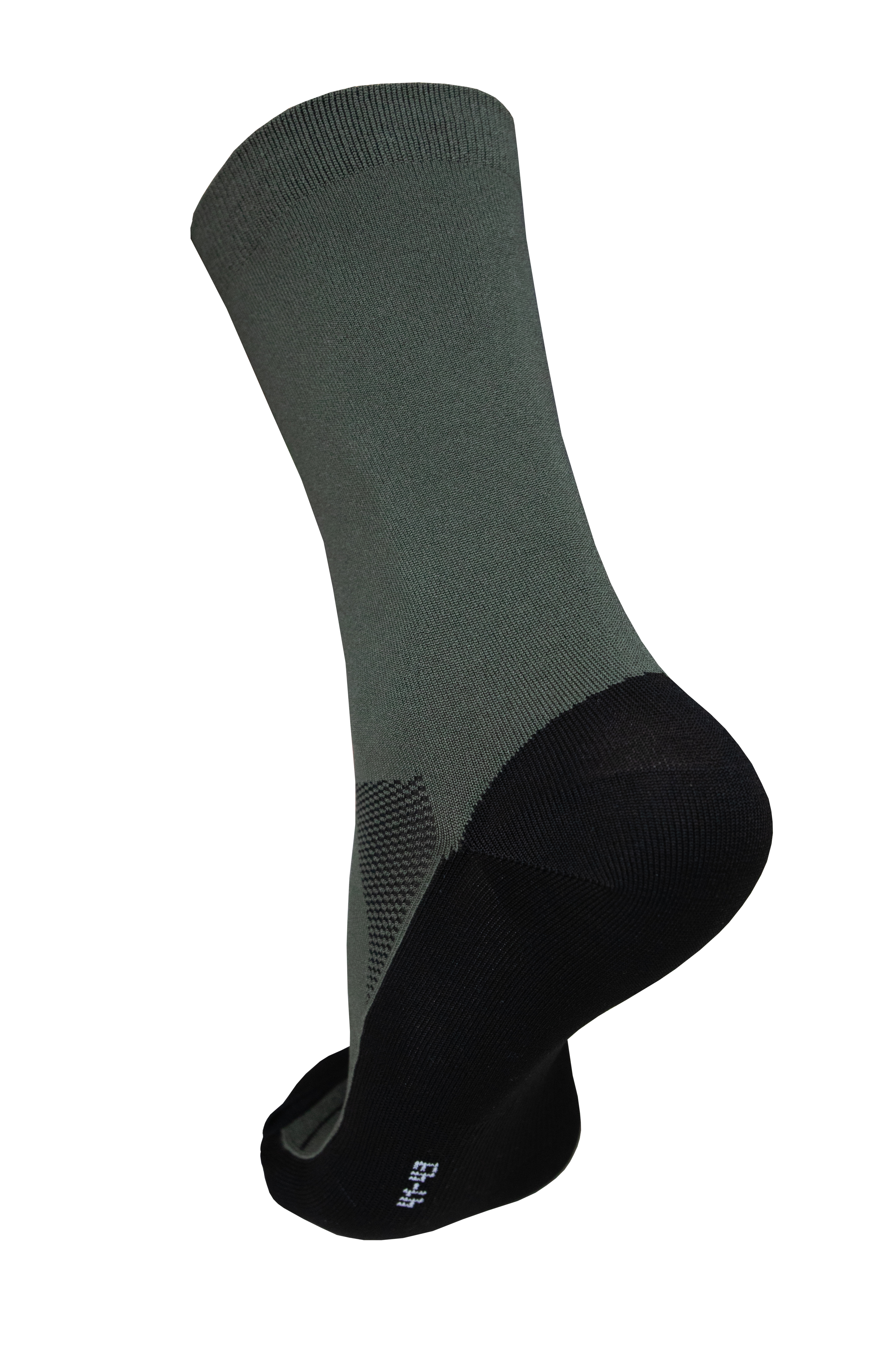 Шкарпетки демісезонні полегшені Tramp UTRUS-002-olive, 44/46 - 2 - Robinzon.ua