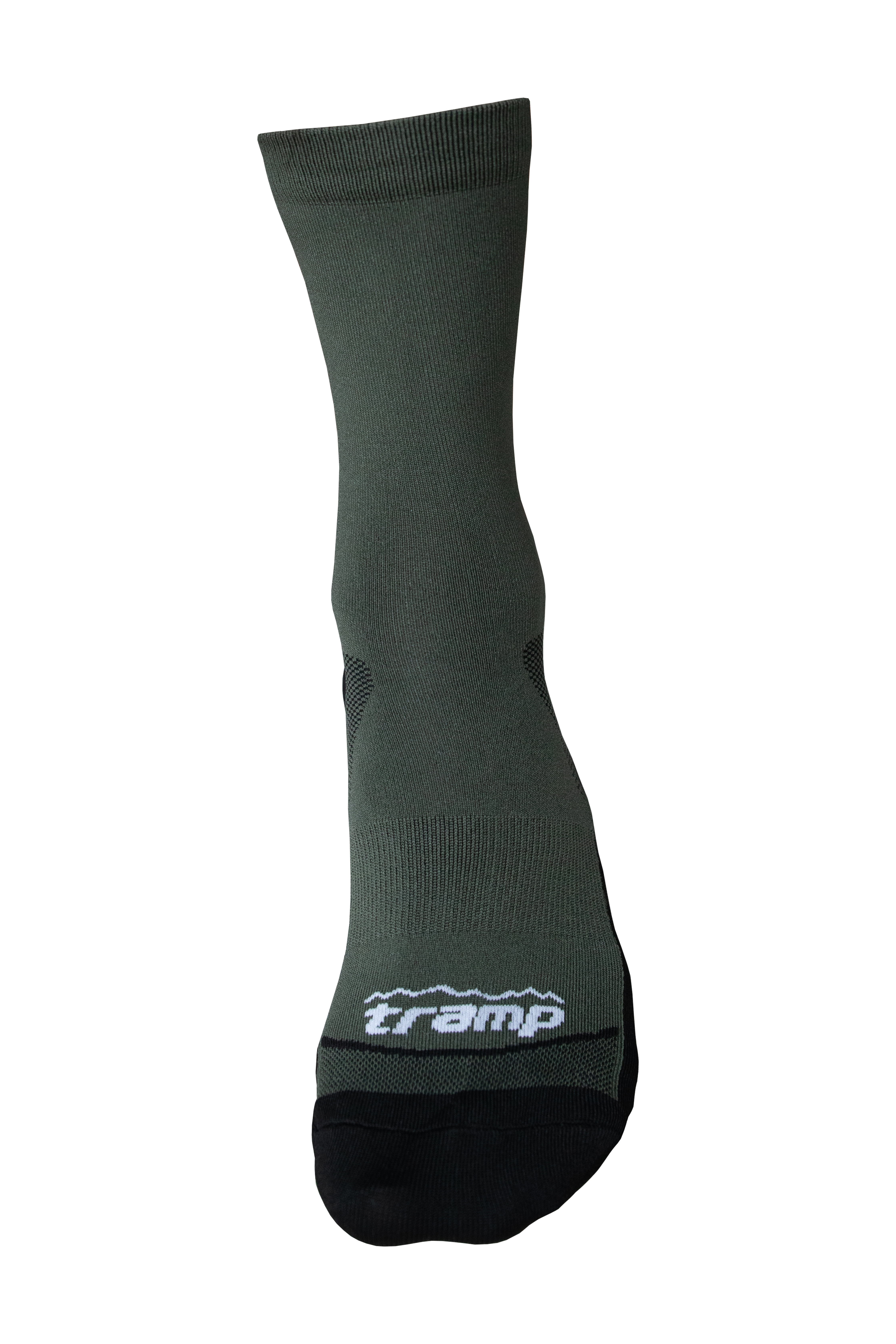 Шкарпетки демісезонні полегшені Tramp UTRUS-002-olive, 44/46 - 4 - Robinzon.ua