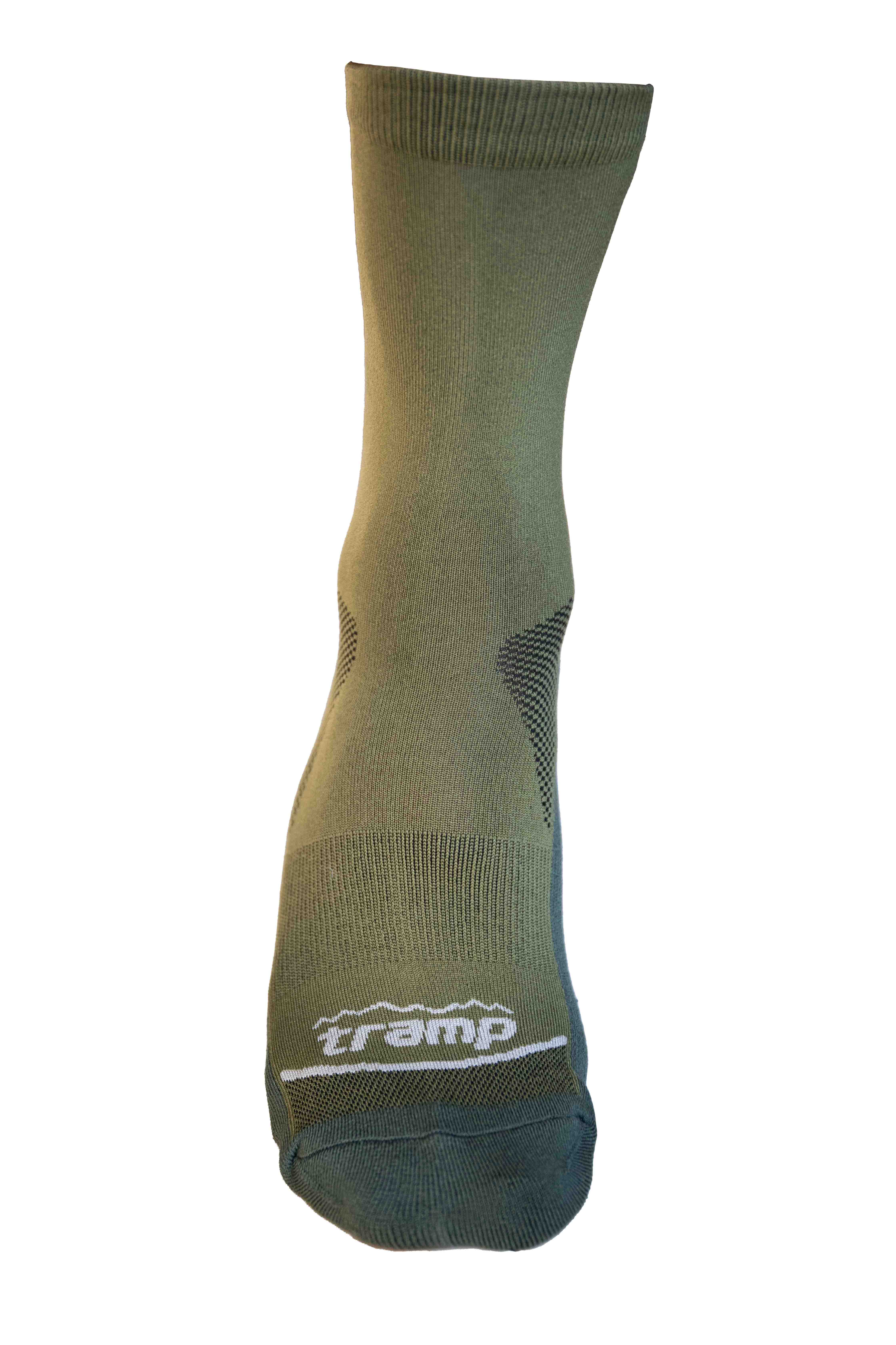 Носки демисезонные Tramp UTRUS-001-olive-44/46 - 3 - Robinzon.ua