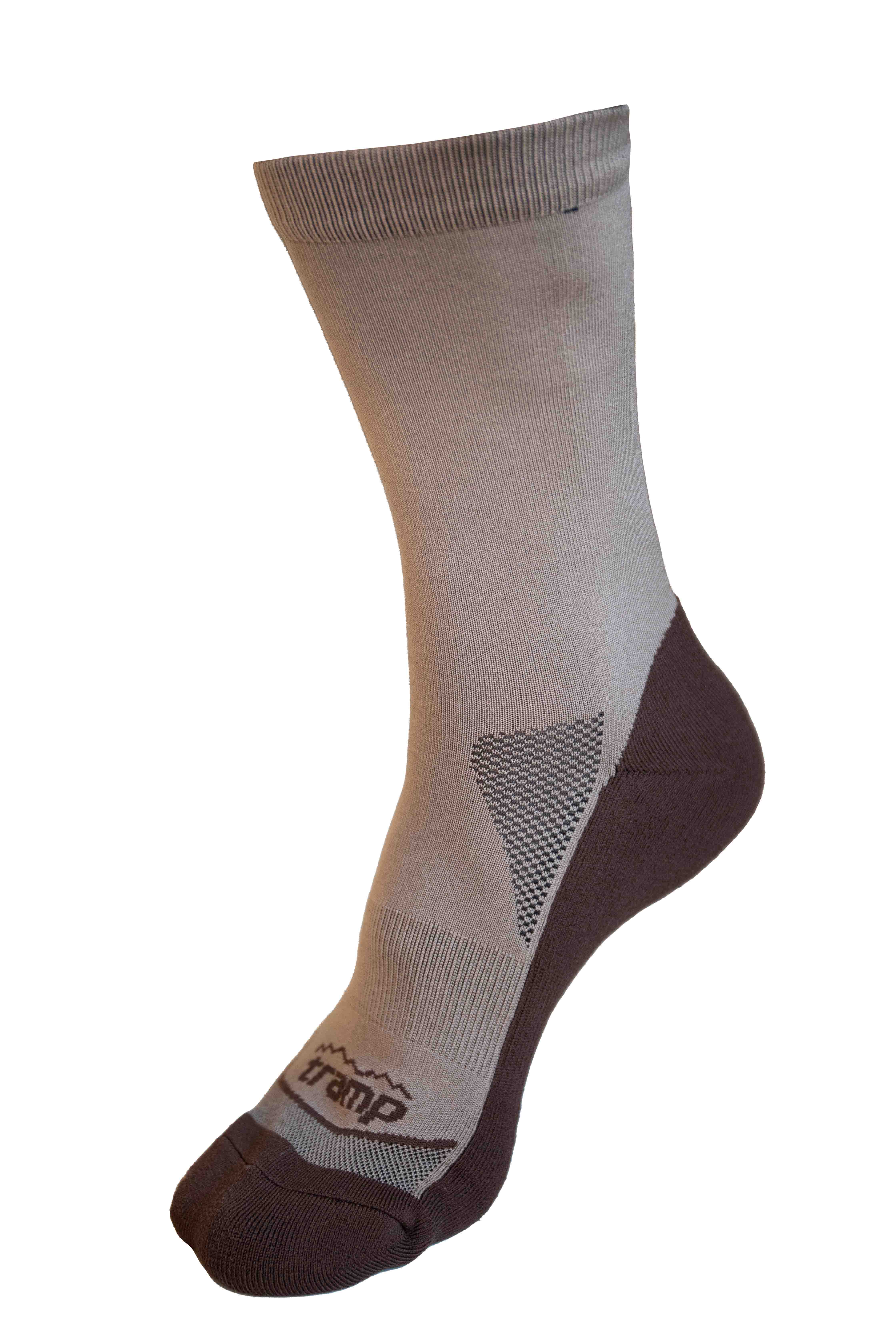 Носки демисезонные TrampUTRUS-001-sand-44/46 - 4 - Robinzon.ua