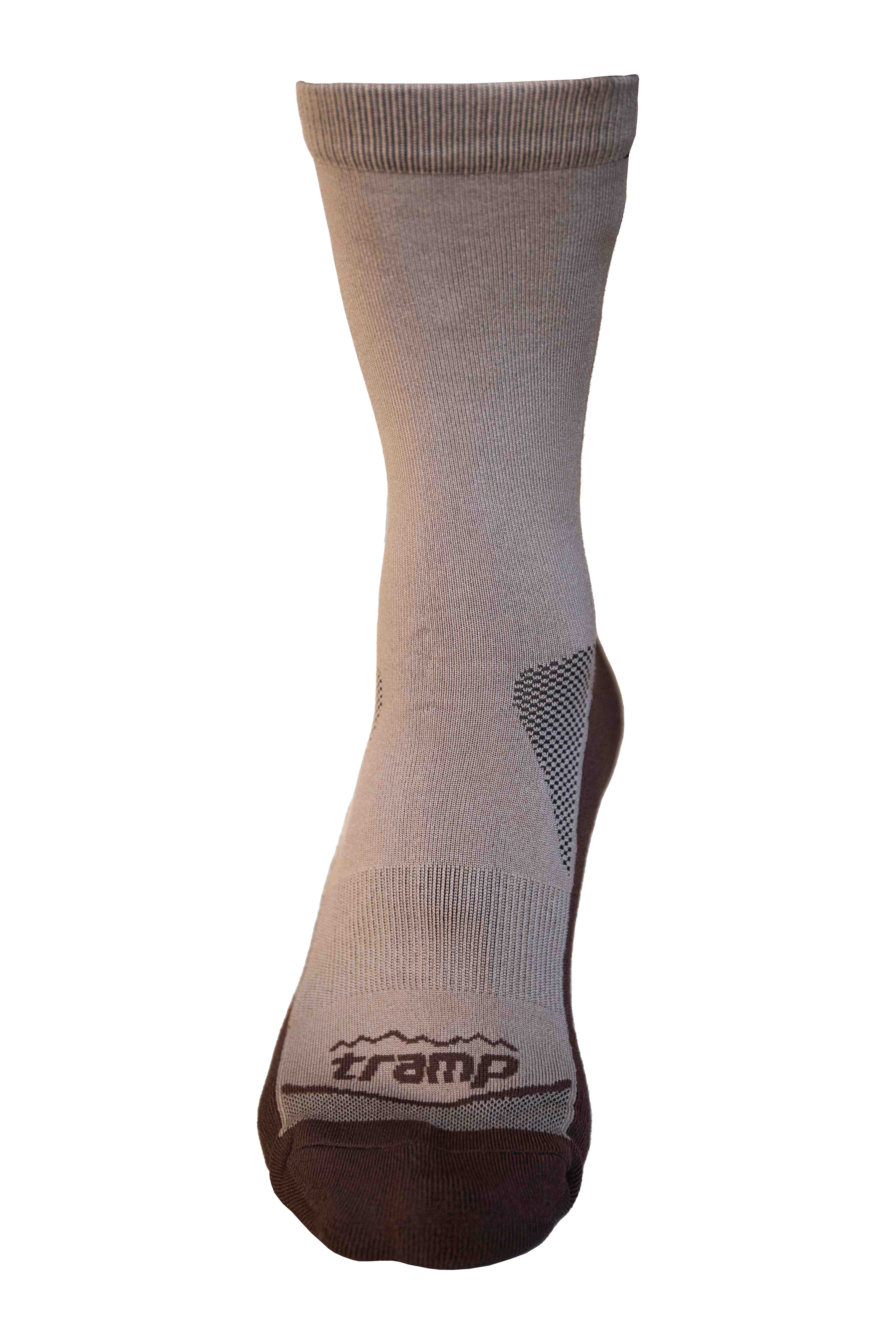 Носки демисезонные TrampUTRUS-001-sand-44/46 - 1 - Robinzon.ua