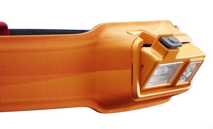 Ліхтар налобний Biolite Headlamp 425, Ember Yellow (BLT HPA0312) - 2 - Robinzon.ua