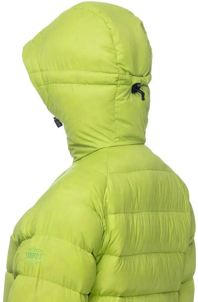 Куртка Turbat Lofoten 2 Wmn XL Macaw Green - 2 - Robinzon.ua