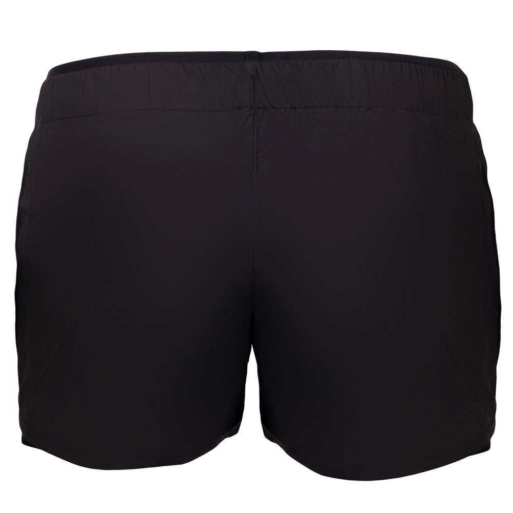 Шорты женские Alpine Pro MANERA, Black, S (LPAX594 990) - 2 - Robinzon.ua