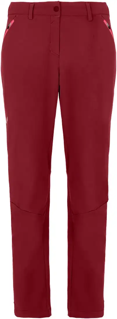 Штани жіночі Salewa W Terminal PNT, burgundy, 42/36 (27930/1571 42/36) - Robinzon.ua