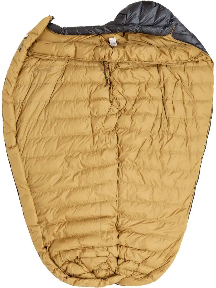 Спальний мішок Turbat NOX 250 185 см к:grey - 1 - Robinzon.ua