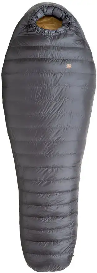 Спальний мішок Turbat NOX 250 185 см к:grey - Robinzon.ua