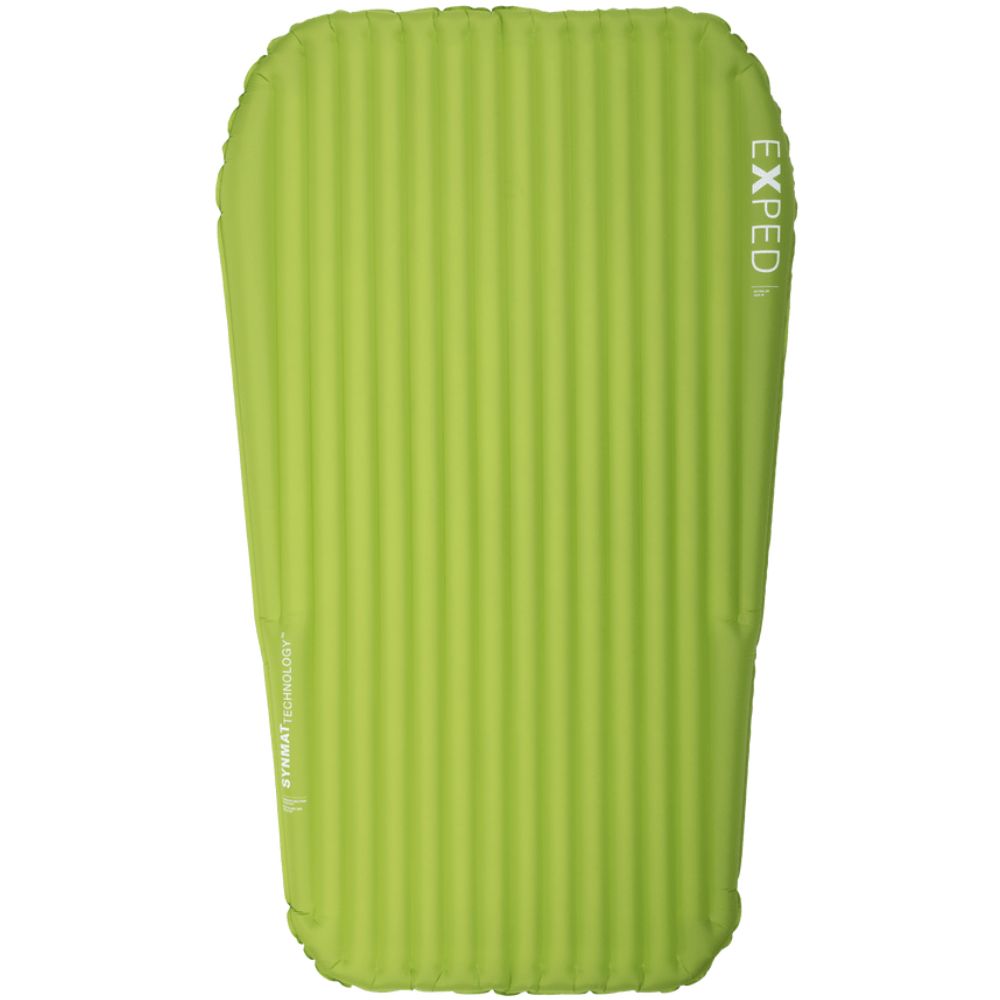 Килимок надувний двомісний Exped Ultra 3R Duo M, 183х105х7см, lichen (018.1000) - 1 Килимок надувний двомісний Exped Ultra 3R Duo M, 183х105х7см, lichen (018.1000) - 1 - Robinzon.ua