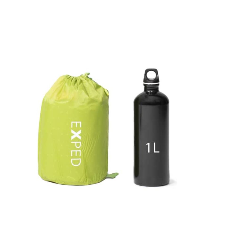 Килимок надувний двомісний Exped Ultra 3R Duo M, 183х105х7см, lichen (018.1000) - 2 Килимок надувний двомісний Exped Ultra 3R Duo M, 183х105х7см, lichen (018.1000) - 2 - Robinzon.ua