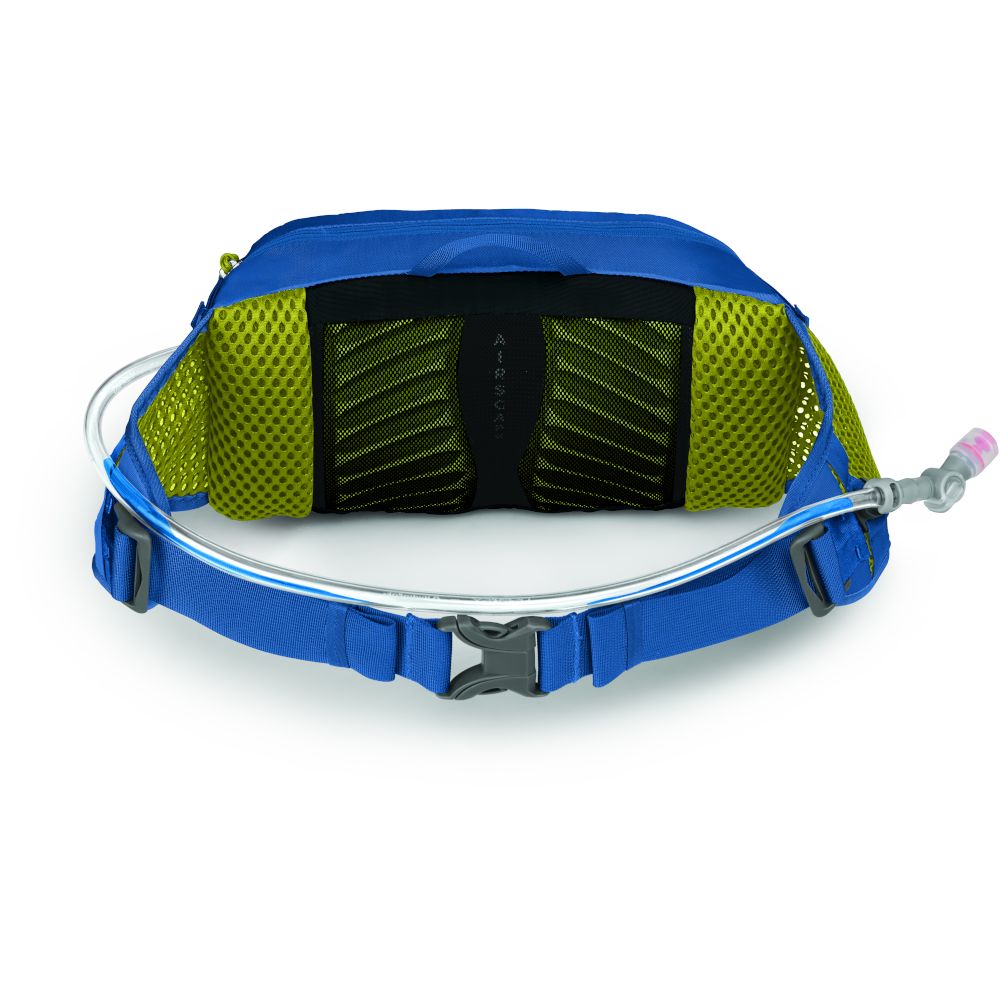 Поясная сумка Osprey Seral 4, Postal blue (843820159714) - 4 - Robinzon.ua