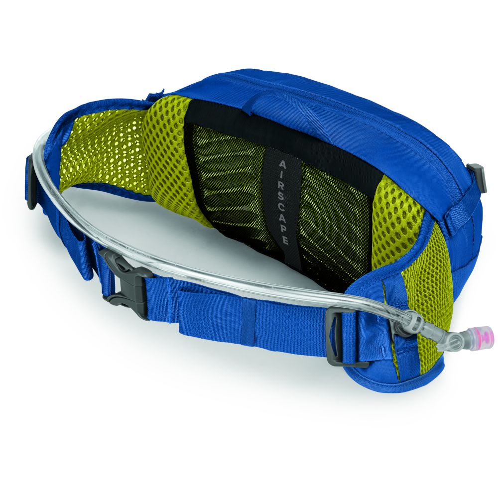 Поясная сумка Osprey Seral 4, Postal blue (843820159714) - 2 - Robinzon.ua