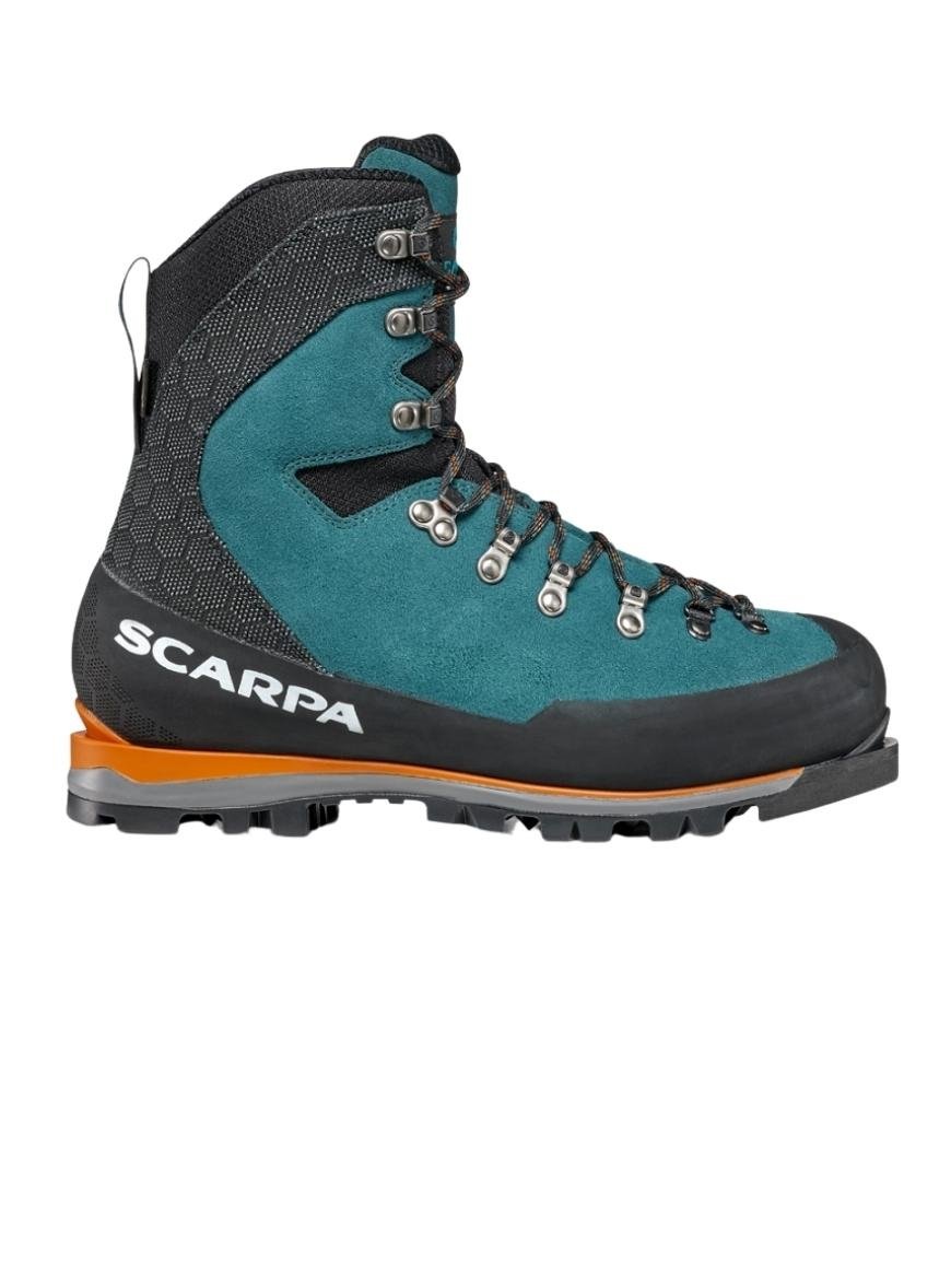 Ботинки SCARPA Mont Blanc GTX Lake Blue 87525-200-1-47 - Robinzon.ua