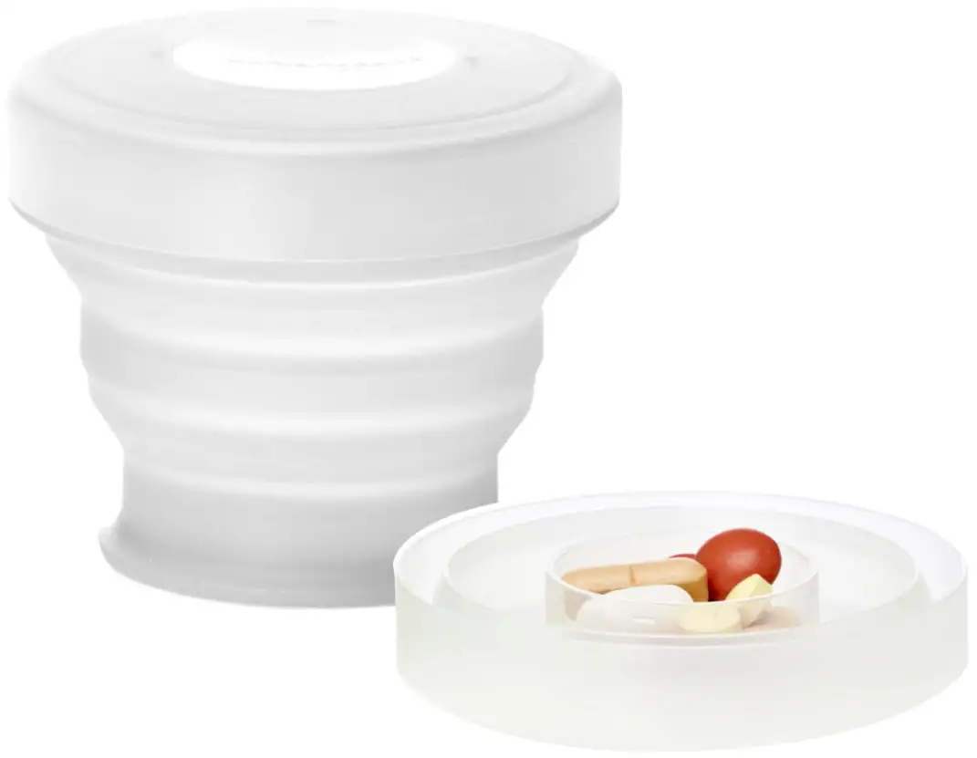 Стакан Humangear GoCup Small. Clear - Robinzon.ua