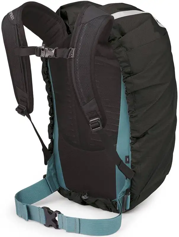 Чохол для рюкзака Osprey High Vis Commuter Raincover Small Black - 1 - Robinzon.ua