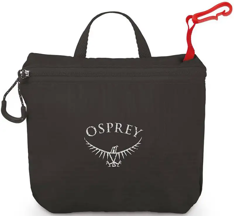 Чохол для рюкзака Osprey High Vis Commuter Raincover Small Black - 2 - Robinzon.ua