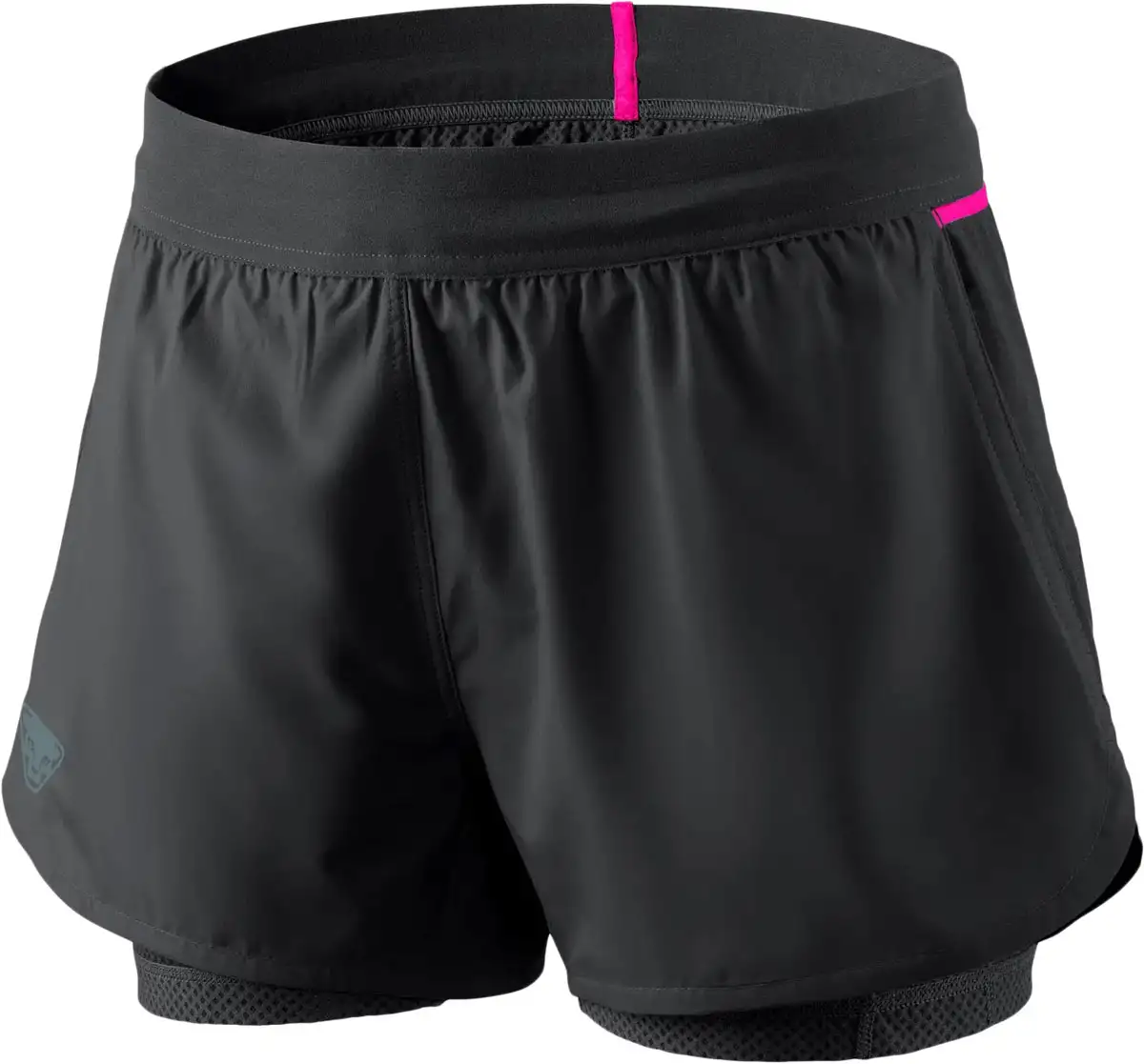 Шорти жіночі Dynafit Alpine PRO W 2/1 SHORT, black, 40/34 (711930912) - Robinzon.ua