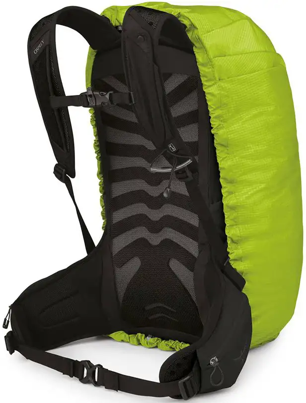 Чохол для рюкзака Osprey Ultralight High Vis Raincover Small Limon - 2 - Robinzon.ua
