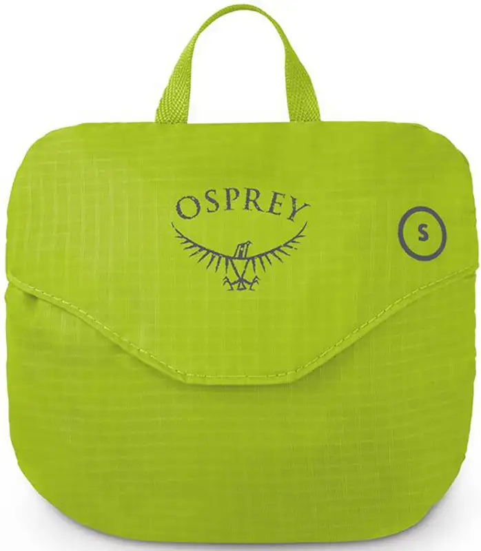 Чохол для рюкзака Osprey Ultralight High Vis Raincover Small Limon - 1 - Robinzon.ua