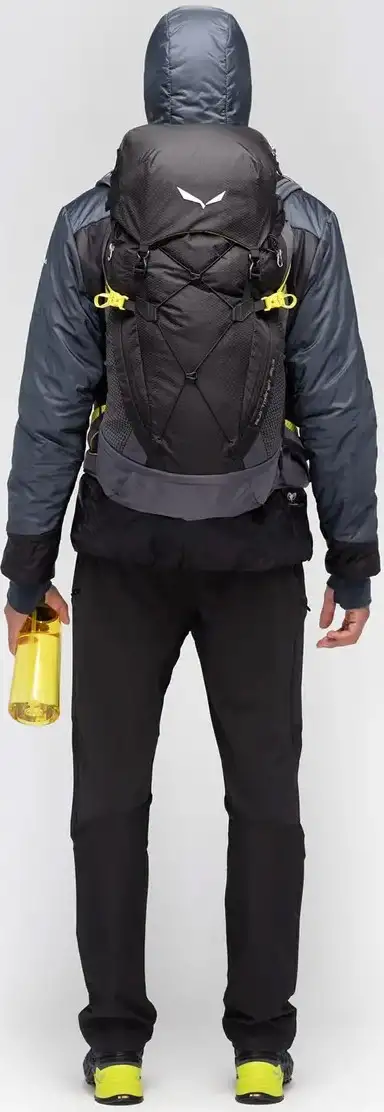 Рюкзак Salewa Alp Trainer 35+3, Black (1228 0900 - UNI) - 7 - Robinzon.ua