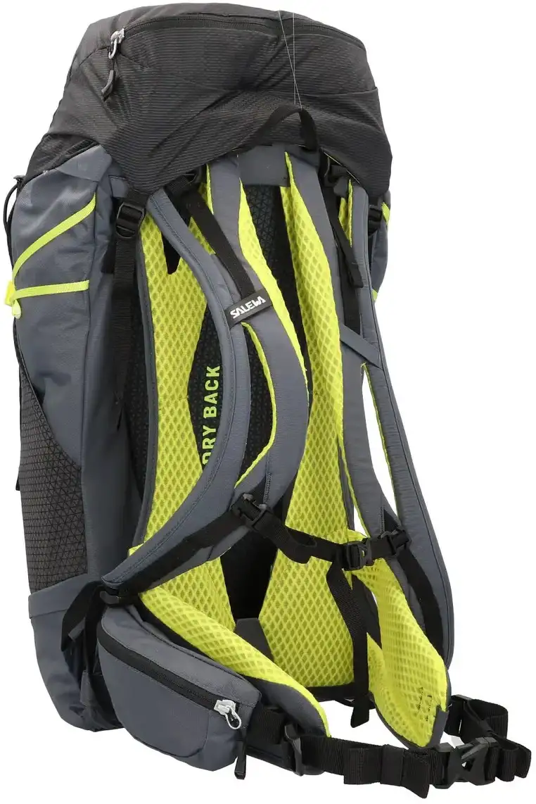 Рюкзак Salewa Alp Trainer 35+3, Black (1228 0900 - UNI) - 2 - Robinzon.ua