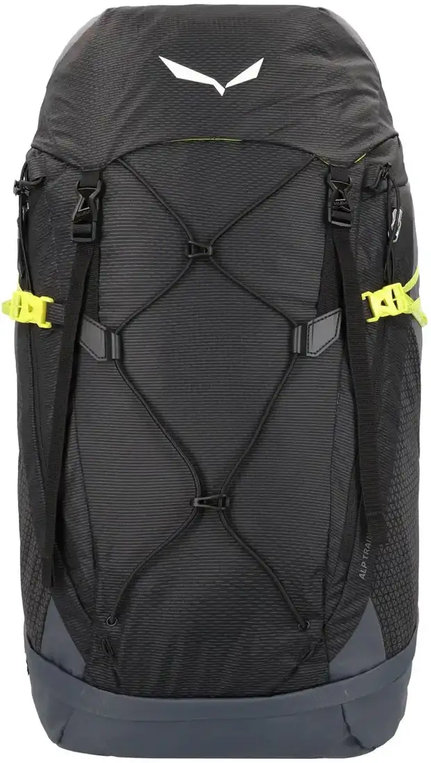 Рюкзак Salewa Alp Trainer 35+3, Black (1228 0900 - UNI) - 4 - Robinzon.ua