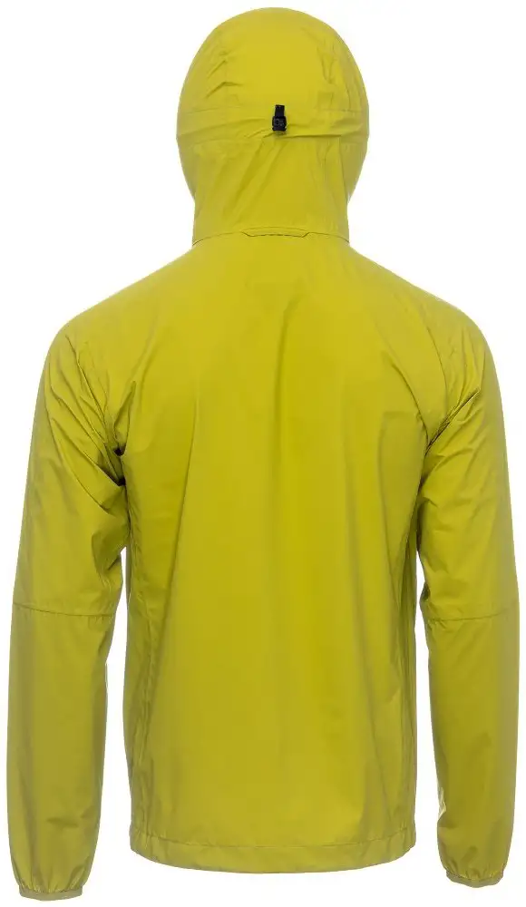 Куртка Turbat Reva Mns M Citronelle Green - 2 - Robinzon.ua