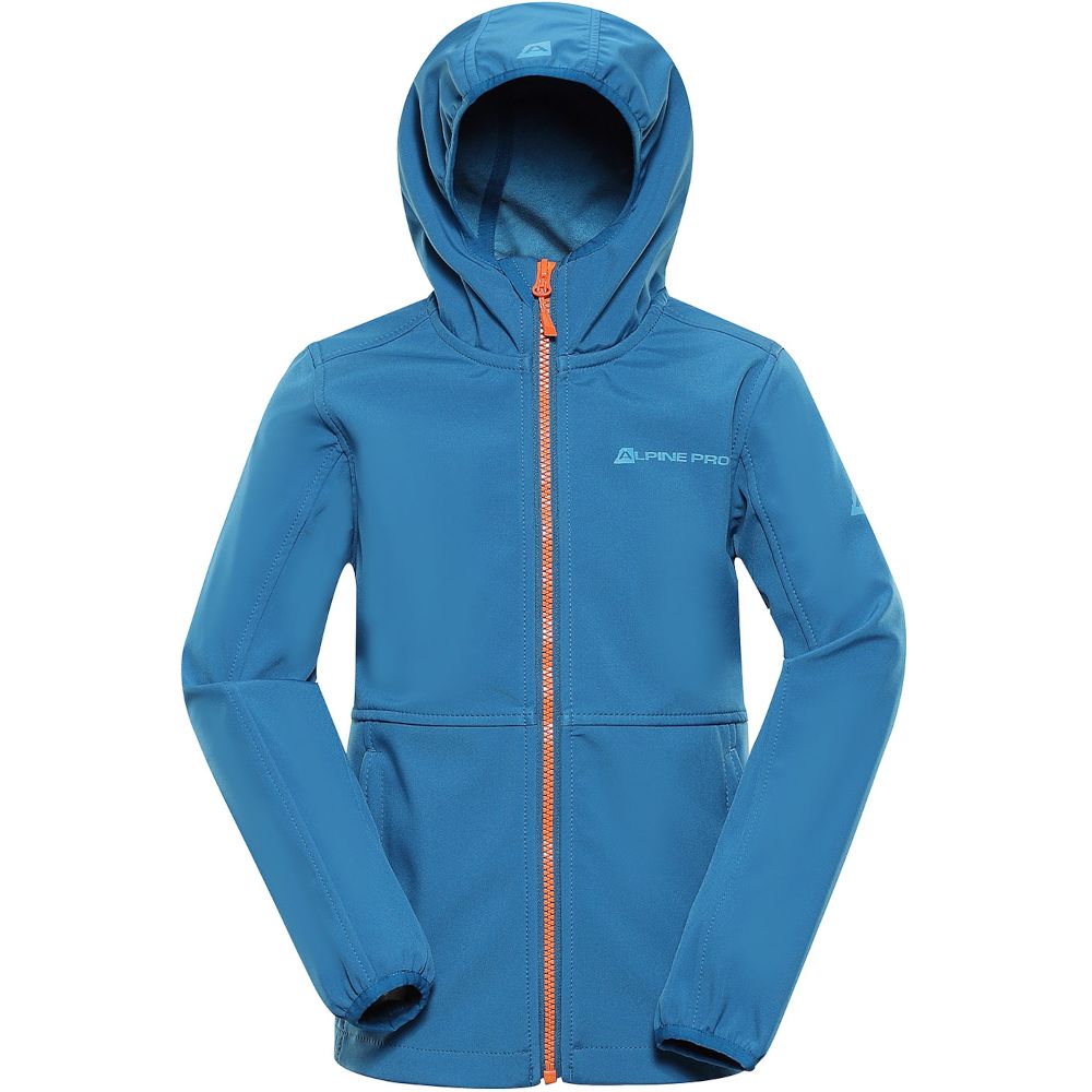 Дитяча куртка Soft Shell Alpine Pro ZERRO, Turquoise, 152-158 (KJCY244600 152-158) - 1 - Robinzon.ua