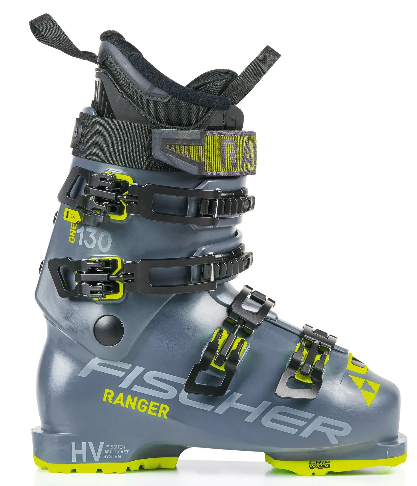 Ботинки Fischer Ranger One 130 Vac GW 27 (U14123) - Robinzon.ua