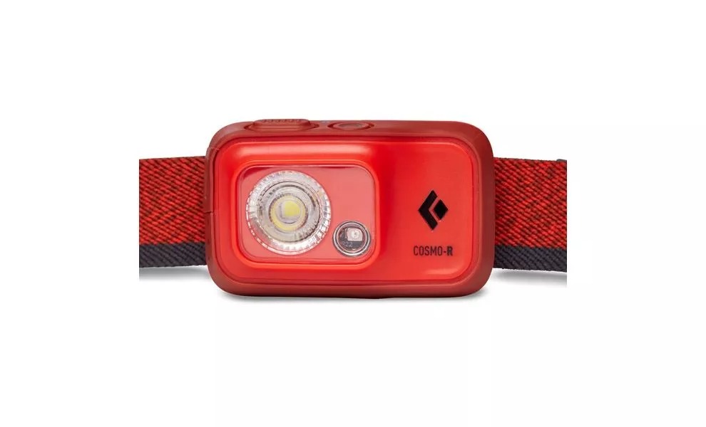 Ліхтар налобний Black Diamond Cosmo, 350-R люмен, Octane (BD 6206778001ALL1) - 1 - Robinzon.ua