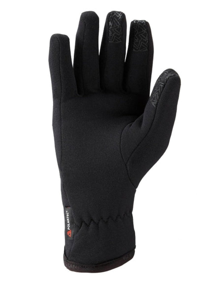 Перчатки Montane Female Power Stretch Pro Glove, Black, S (5056237044084) - 2 - Robinzon.ua