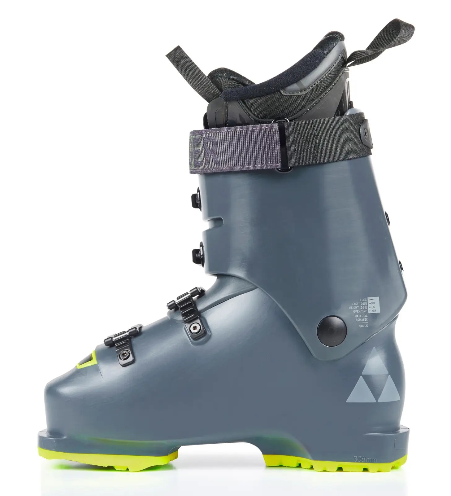 Ботинки Fischer Ranger One 130 Vac GW 27 (U14123) - 2 - Robinzon.ua