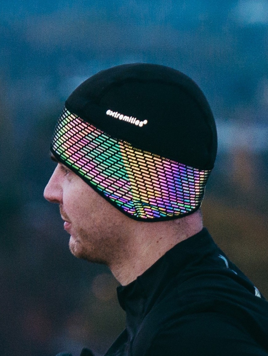 Шапка Extremities Maze Runner Took, Black (5060528562973) - 2 - Robinzon.ua