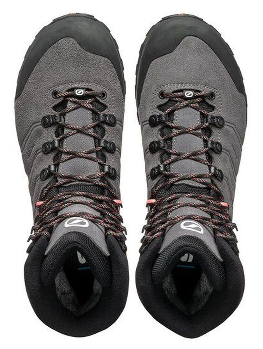 Ботинки SCARPA Rush Polar GTX WMN Smoke/Coral 63138-202-1-41 - 4 - Robinzon.ua