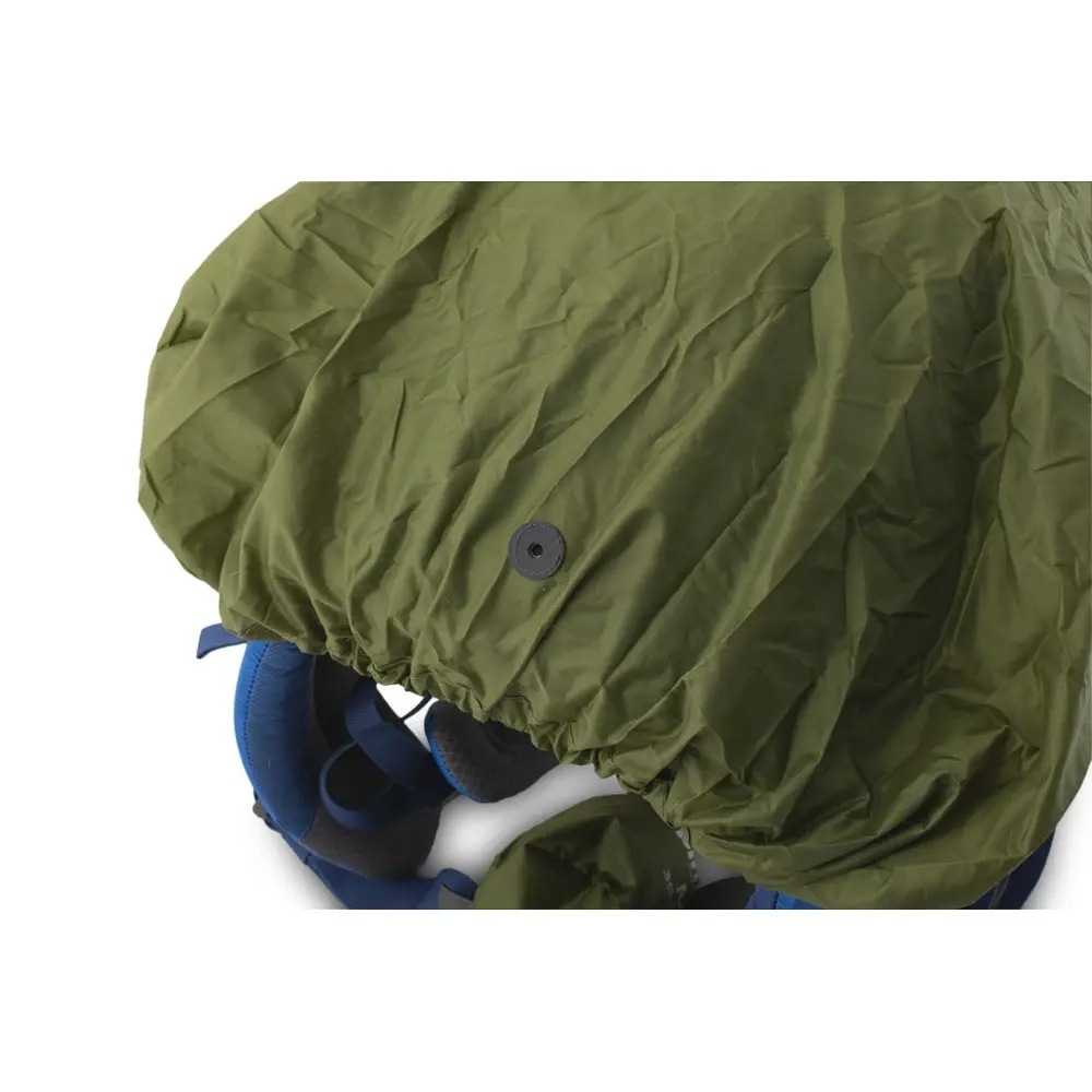 Накидка на рюкзак Pinguin Raincover 2020, Khaki, 15-35 L (PNG 356144) - 4 - Robinzon.ua