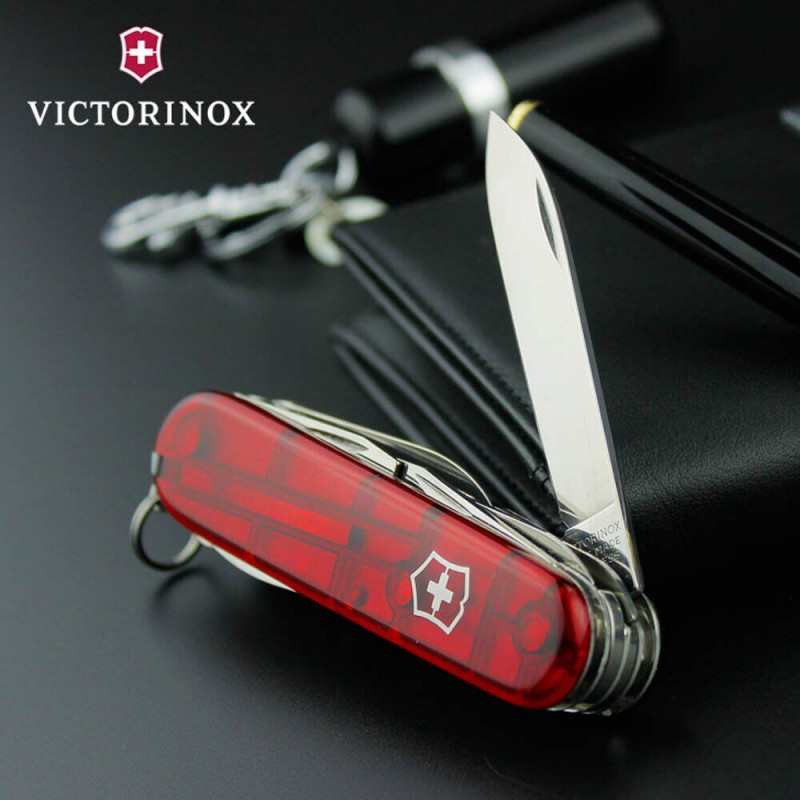 Складной нож Victorinox Climber Vx13703.T - 5 - Robinzon.ua