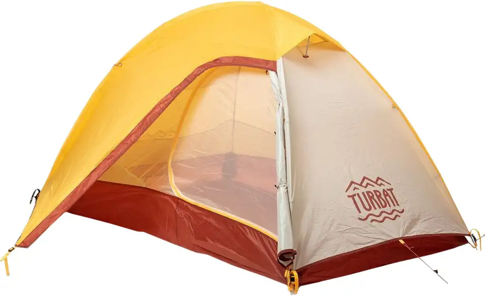 Намет Turbat Borzhava 2. Yellow - Robinzon.ua