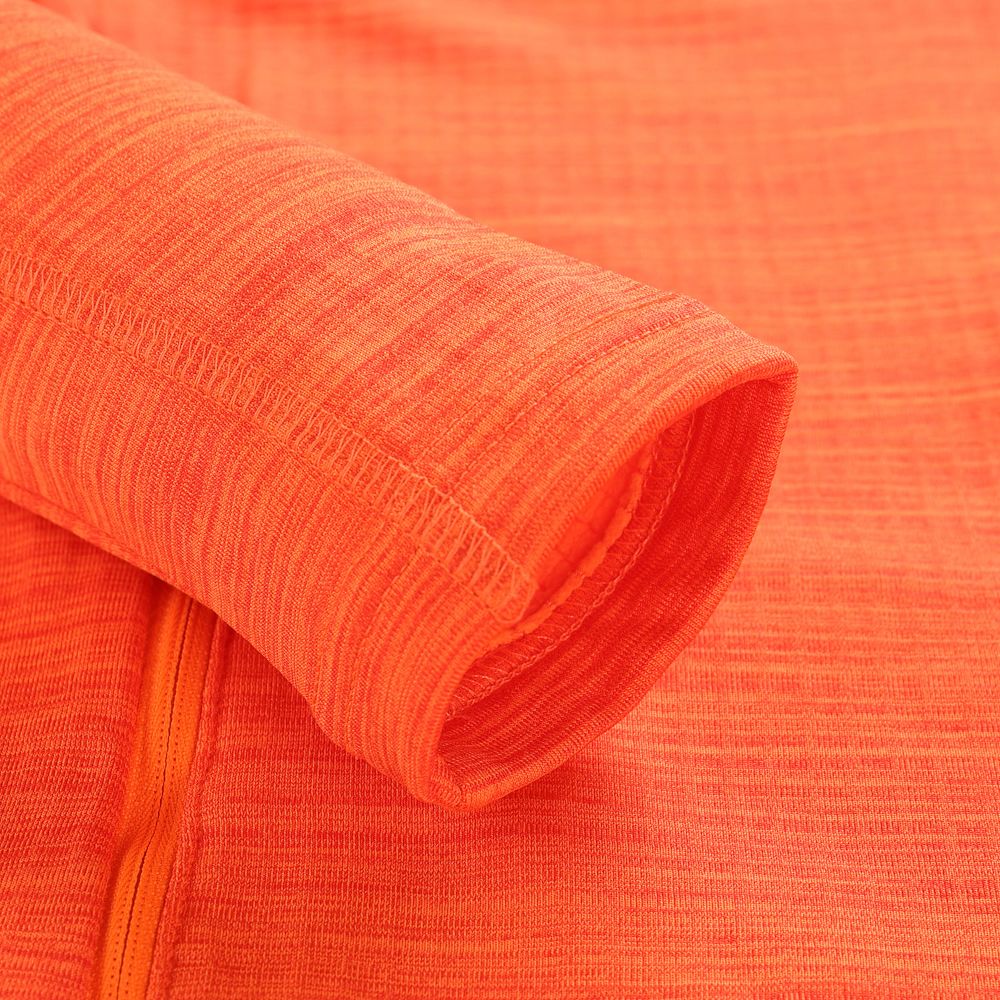 Жіноча флісова кофта з рукавом реглан Alpine Pro NATHA, Orange, XS (LSWY351329 XS) - 4 - Robinzon.ua