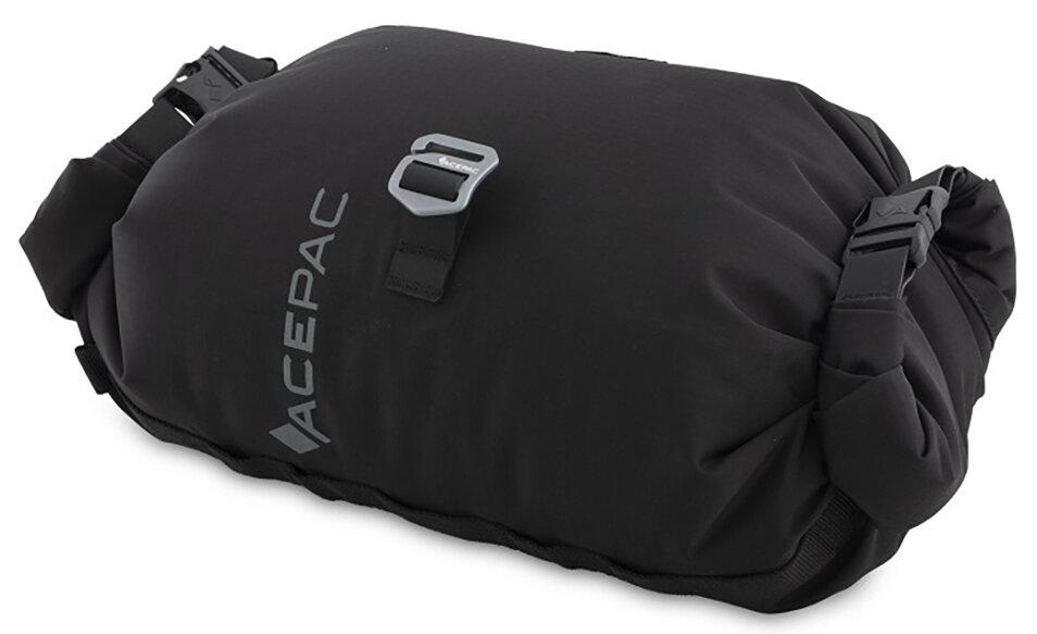Велосумка на кермо Acepac Bar Drybag 16, Black (ACPC 119306) 2021 - 1 - Robinzon.ua