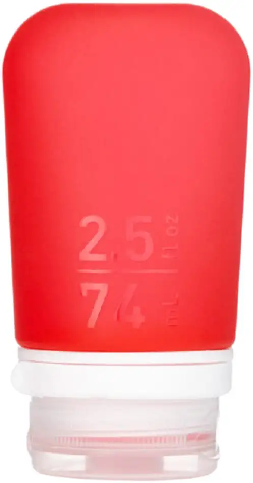 Ємність Humangear GoToob+ Medium. Red - Robinzon.ua