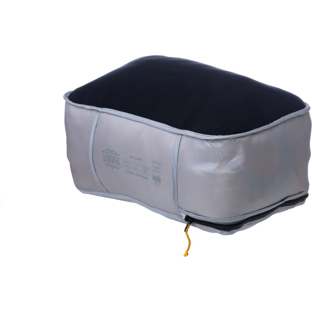 Спальний мішок Turbat Tourer Summer 185cm Gold fusion/dawn blue - 5 - Robinzon.ua