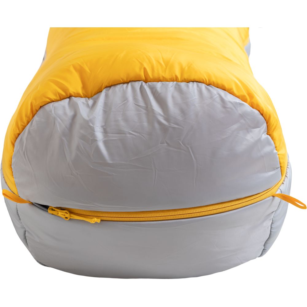 Спальний мішок Turbat Tourer Summer 185cm Gold fusion/dawn blue - 4 - Robinzon.ua