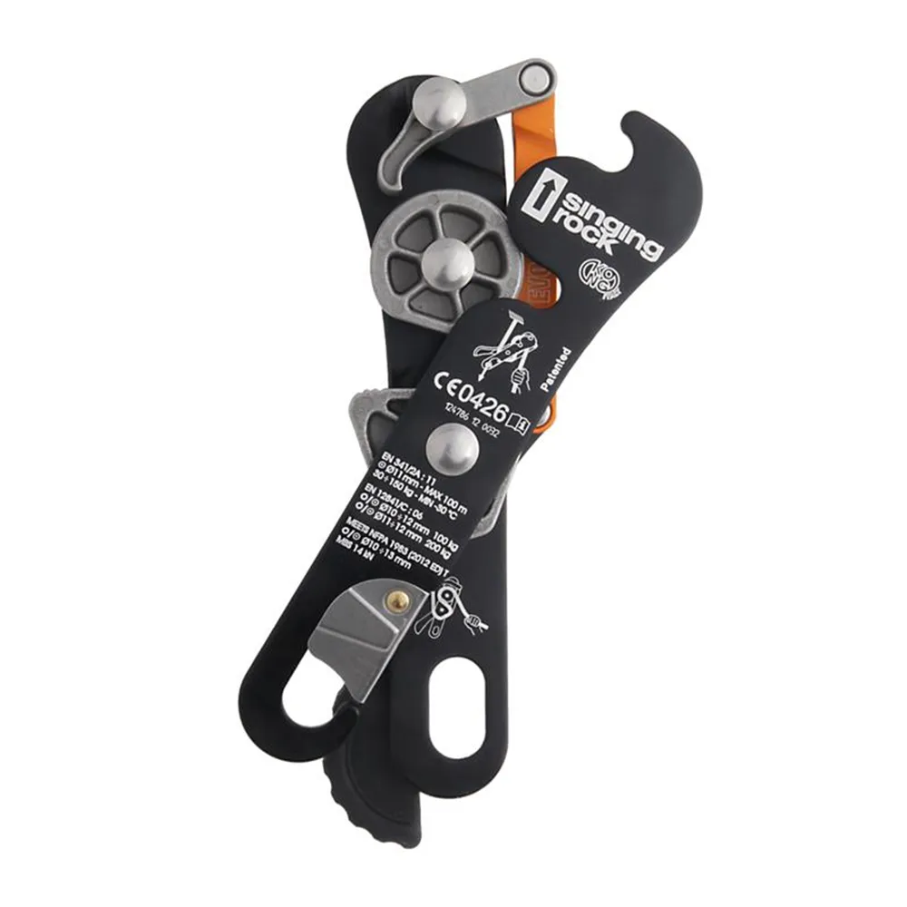 Спусковий пристрій Singing Rock Indy Evo (SR K01001.BB) - Robinzon.ua