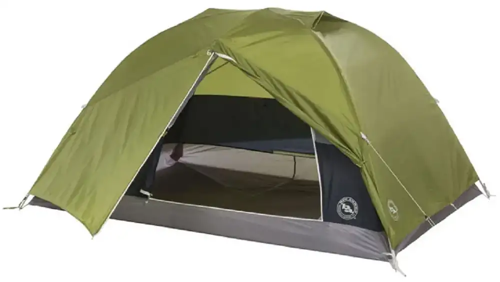 Намет Big Agnes Blacktail 3 Green - Robinzon.ua