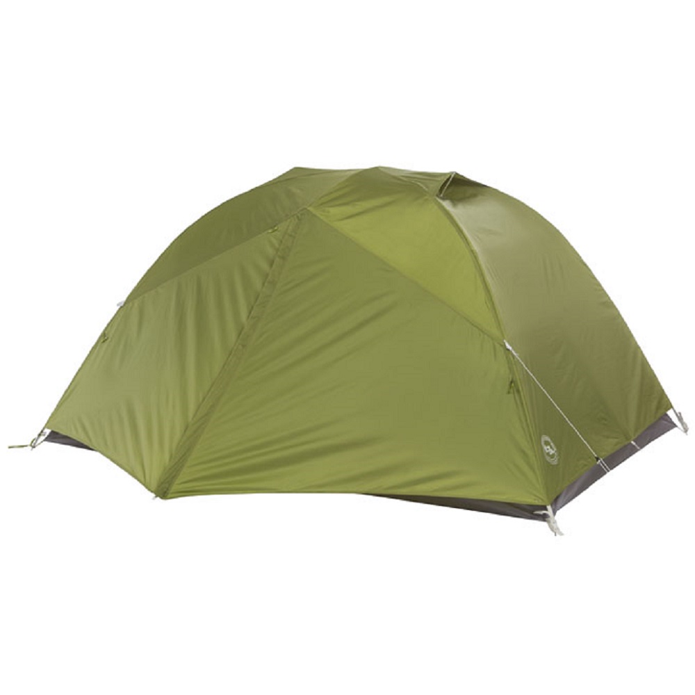 Намет Big Agnes Blacktail 3 Green - 1 - Robinzon.ua