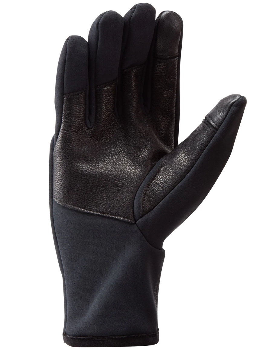 Рукавички Montane Female Windjammer Lite Glove, Black, L (5056237086220) - 1 - Robinzon.ua