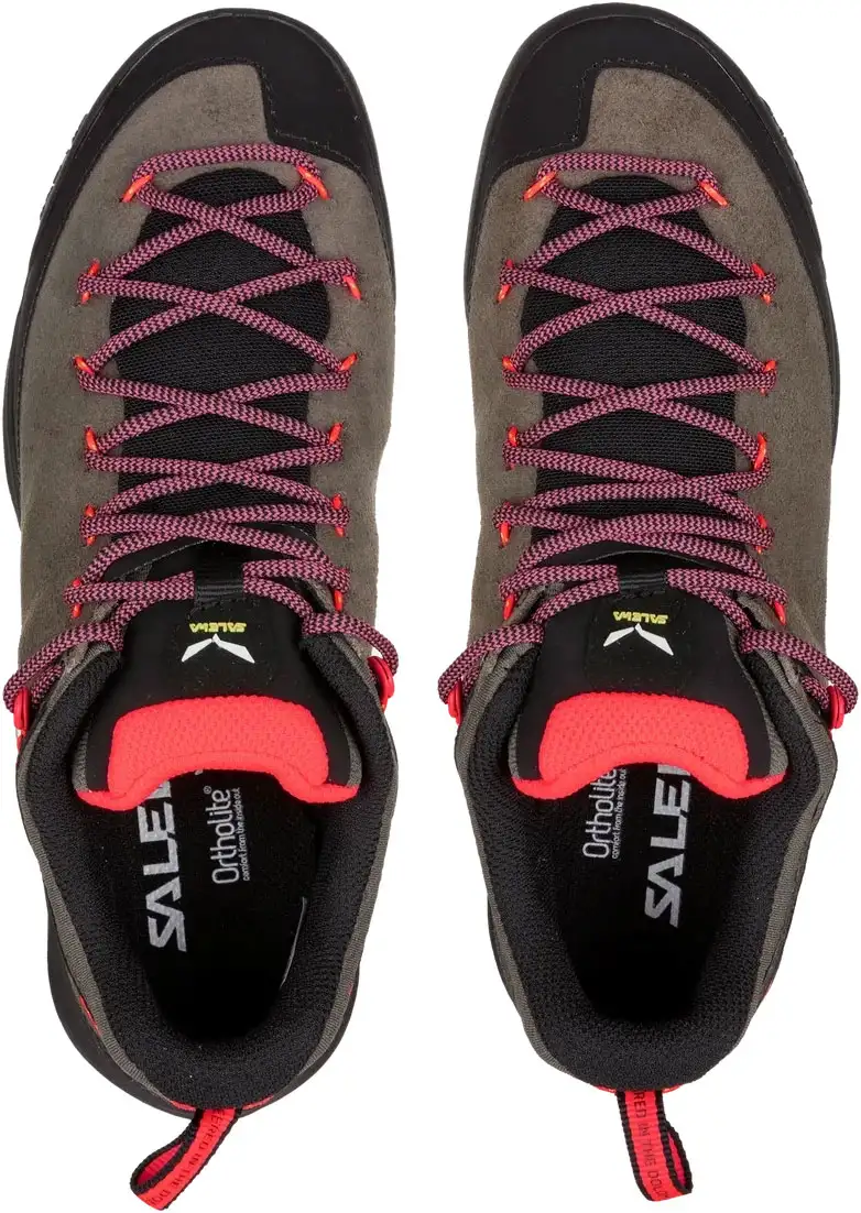 Кросівки ж Salewa WS WILDFIRE LEATHER 61396 7953 - 39 - коричневий - 3 - Robinzon.ua